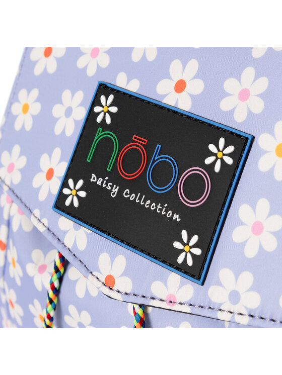 Nobo Nobo Plecak BAGP500-K014 Niebieski