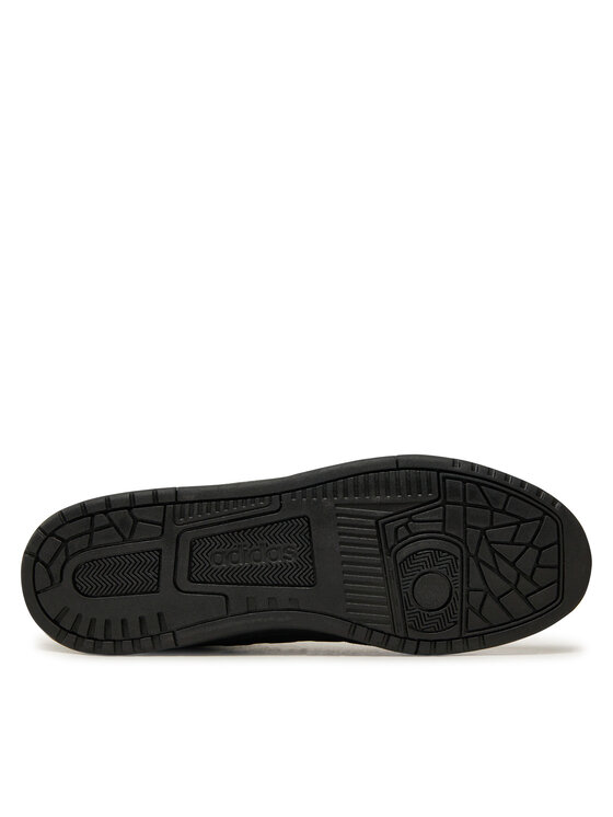 adidas adidas Sneakersy Rapid Court Mid Winterized JR0170 Černá