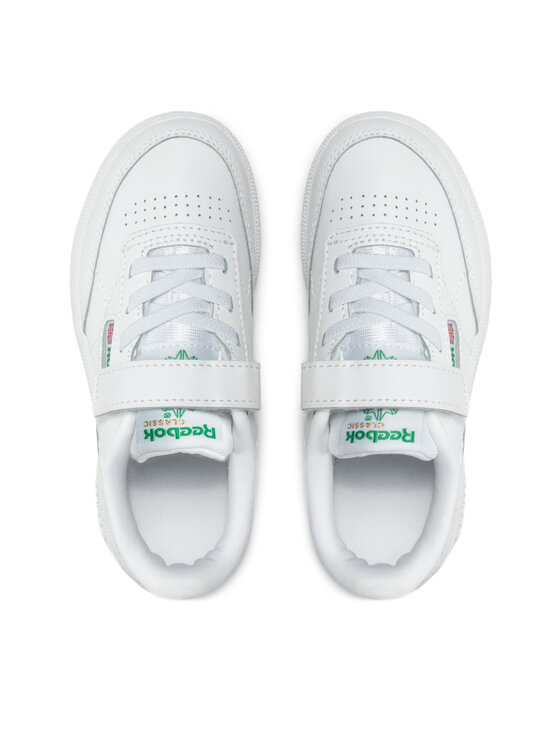 Reebok Reebok Sneakers Club C 1V GZ5268 Alb