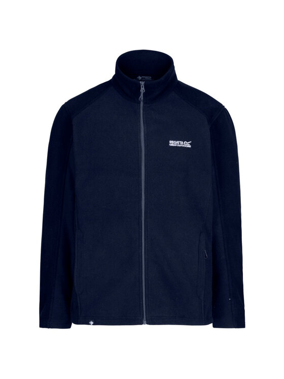 Regatta Regatta Kurtka outdoor Hedman II Granatowy Long Fit