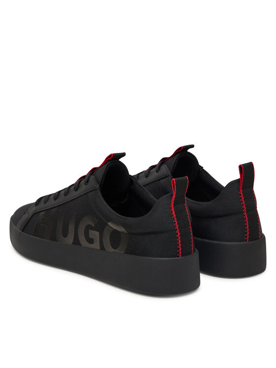 HUGO HUGO Сникърси Lyde 50567984 Черен