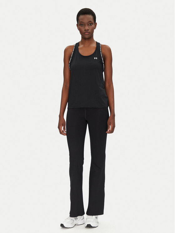 Under Armour Under Armour Top Tech Knockout 1389851 Černá Regular Fit