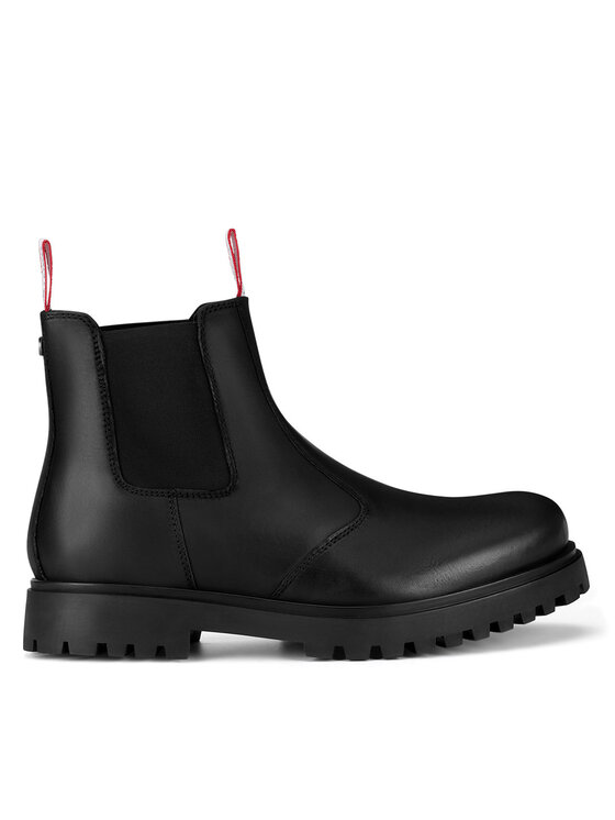 Hunter Hunter Ghete Jodhpur CHESTER-05 MI08 Negru