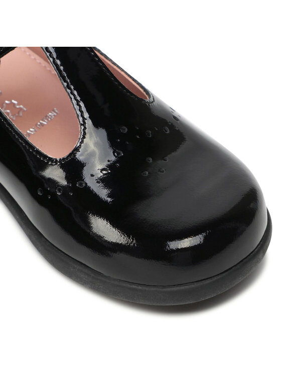 Geox Geox Scarpe basse J Naimara G. B J16FHB-00066 C9999 S Nero