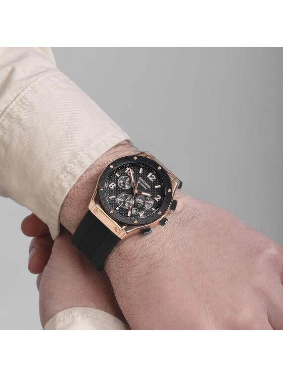 Sekonda Sekonda Hodinky 30257 Černá