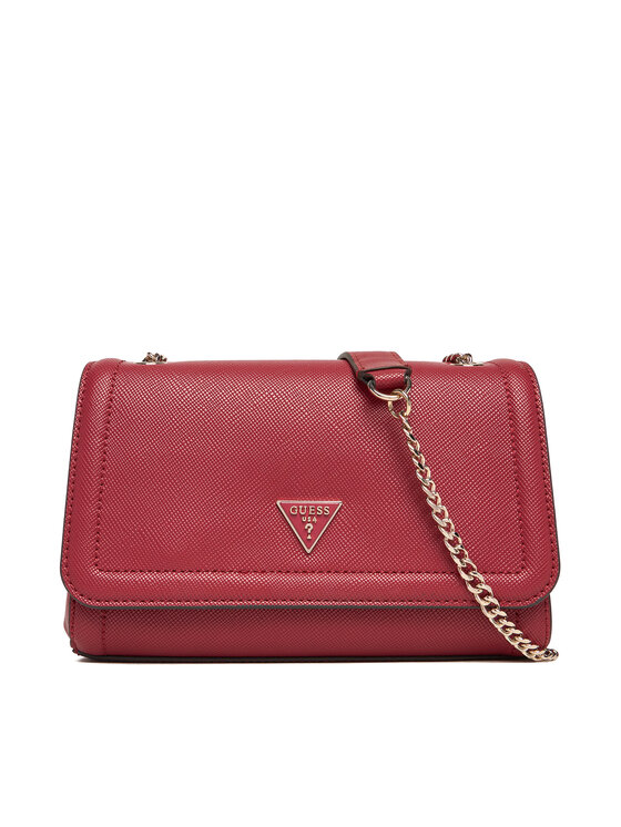 Guess Guess Torebka 178575 Czerwony