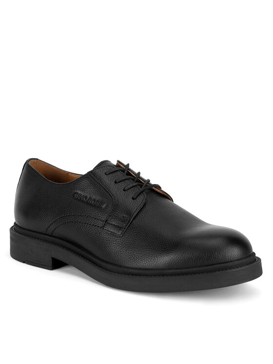 Gino Rossi Gino Rossi Pantofi FERYD-26 MI08 Negru