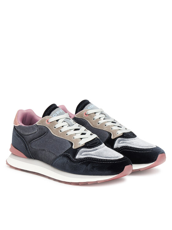 HOFF HOFF Sneakersy Sapphire 22402019 Modrá