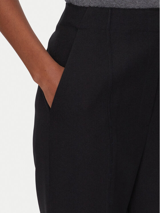 DAY BIRGER ÉT MIKKELSEN DAY BIRGER ÉT MIKKELSEN Текстилни панталони Axel DAY65243574 Черен Bootcut Fit