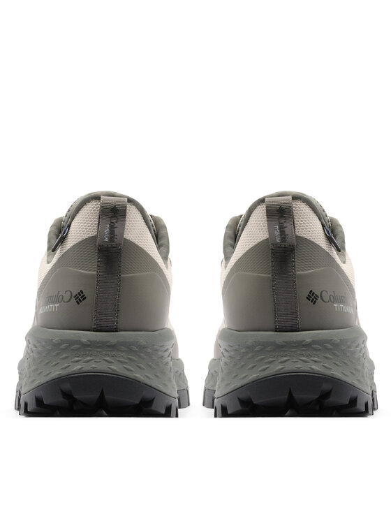 Columbia Columbia Scarpe da trekking Tellurix™ Titanium™ OutDry™ 2148851 Grigio