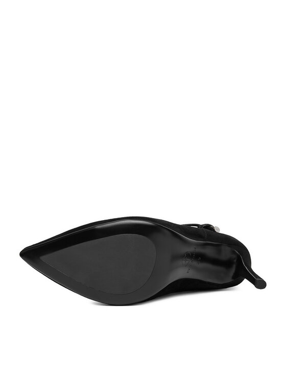 Eva Minge Eva Minge Stiefeletten EO-EVA-H1092-1 Schwarz