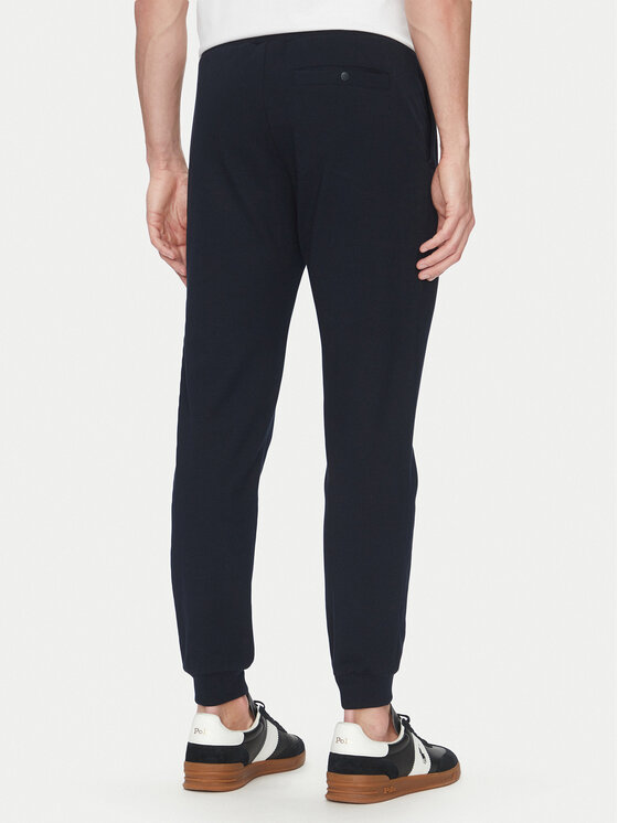 Paul&Shark Paul&Shark Jogginghose C0P1235 Dunkelblau Relaxed Fit