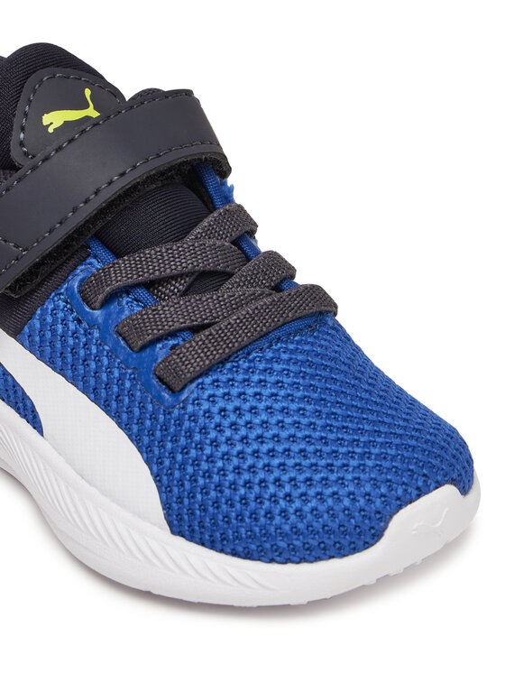 Puma Puma Sneakersy Flyer Runner V Inf 192930 52 Niebieski