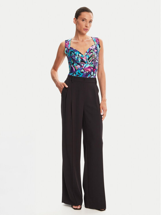 Morgan Morgan Blúz 251-DCOLO Színes Slim Fit