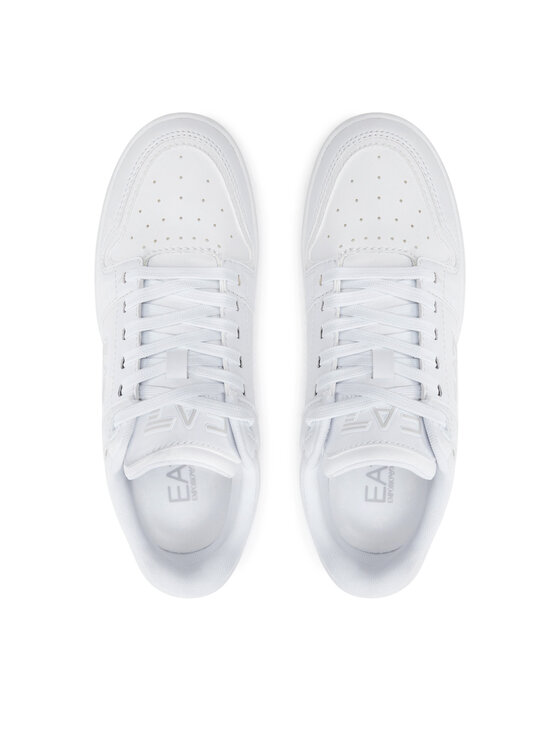 EA7 Emporio Armani EA7 Emporio Armani Sportcipők X8X189 XK404 U260 Fehér