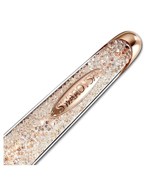 Swarovski Swarovski Długopis Crystalline Nova 5534329 Różowe złoto