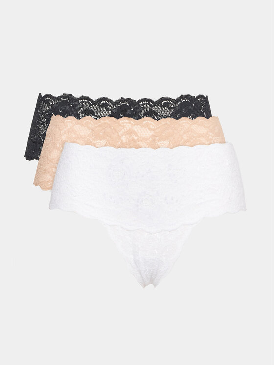 Set od 3 para tangica Cosabella