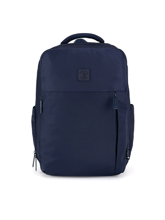Rucsac Beverly Hills Polo Club BHPC-K-024-06 Bleumarin