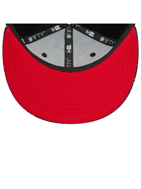 New Era New Era Cappellino Kids Super Aop 950 Supman 60435015 S Nero