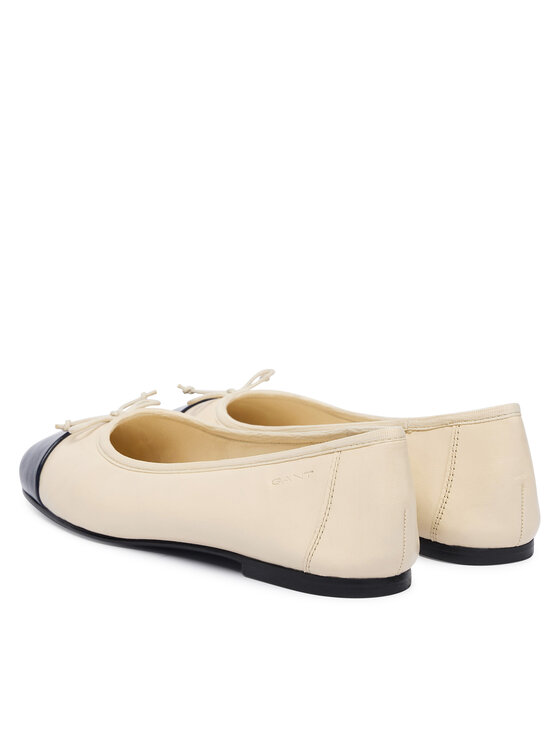 Gant Gant Ballerinas 30511856 Écru