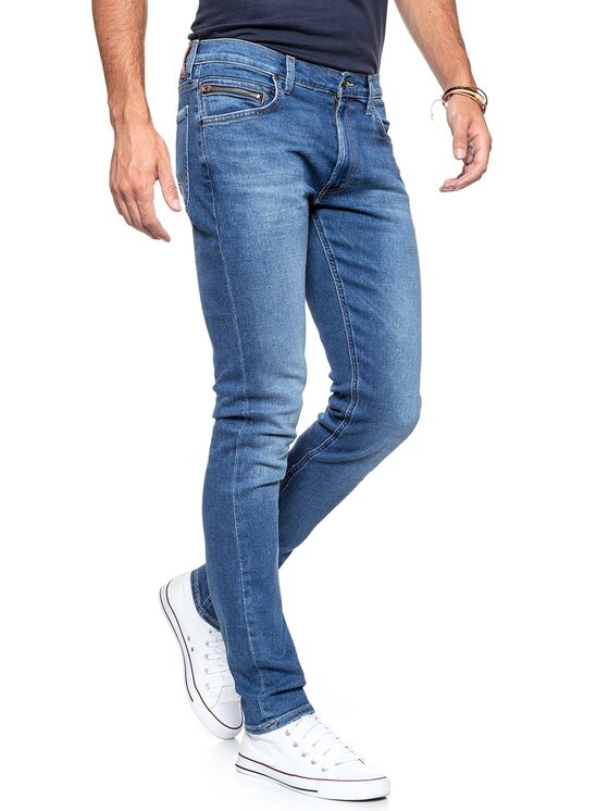 Lee Lee Jeans LUKE Blu Slim Fit