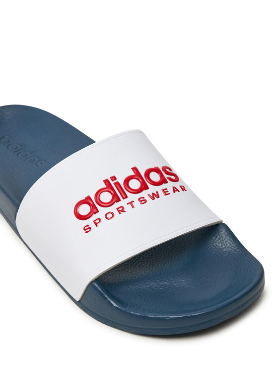 adidas Klapki Adilette Shower II0017 Bia y