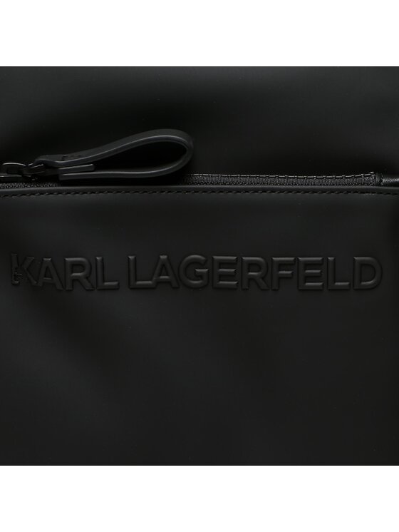KARL LAGERFELD KARL LAGERFELD Táska 231M3008 Fekete