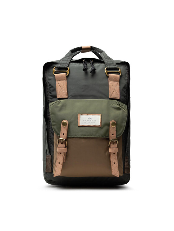Doughnut Ruksak Macaroon Jungle Series D010JG-4748-F Zelená