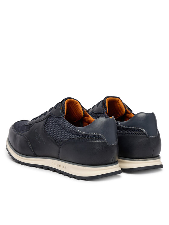 Bugatti Bugatti Sneakersy 335-A021P-4169 Granatowy