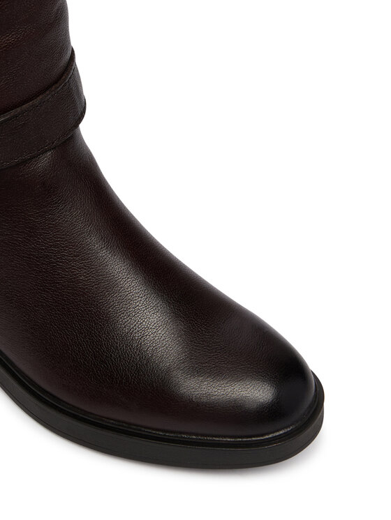 Tamaris Tamaris Stivali 1-25365-47 Marrone scuro
