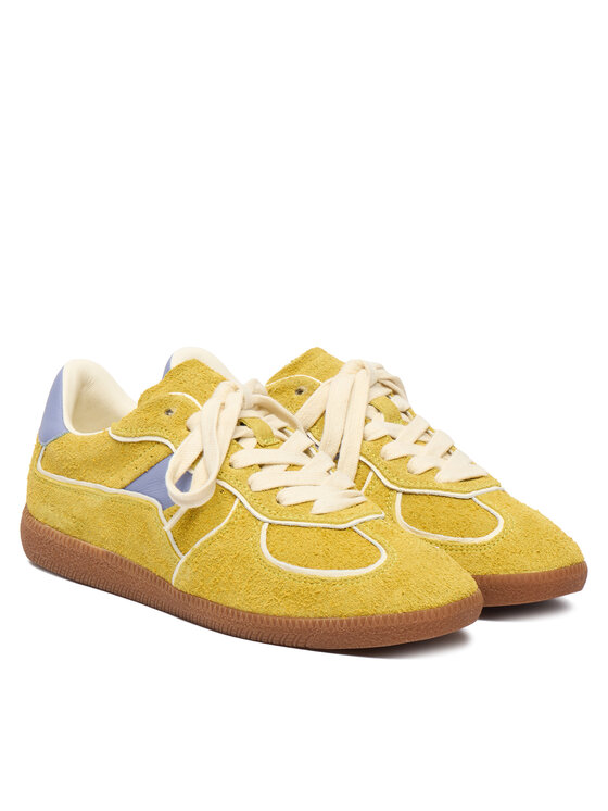 Nokwol Nokwol Sneakersy August Zelená