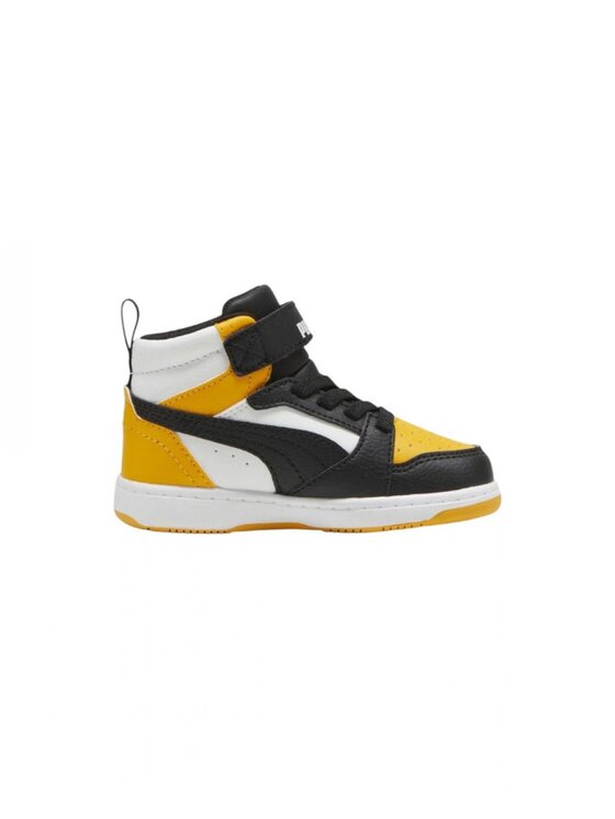 Puma Puma Sneakersy 396542_19_rebound_v6_mid_ac_inf Kolorowy
