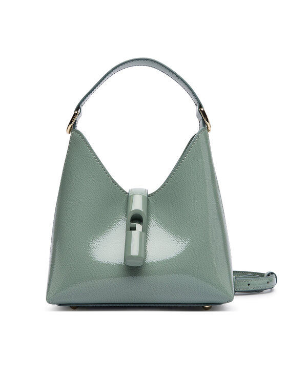 Furla Furla Torebka Iride Mini WE00876 BX4758 4911S Niebieski jasny