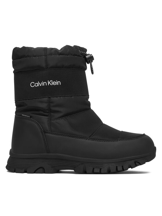 Calvin Klein Calvin Klein Schneeschuhe V3XD-83511-1843 S Schwarz