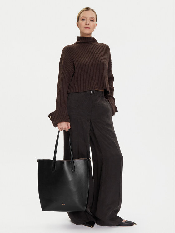 Polo Ralph Lauren Torebka 428962757002 Czarny