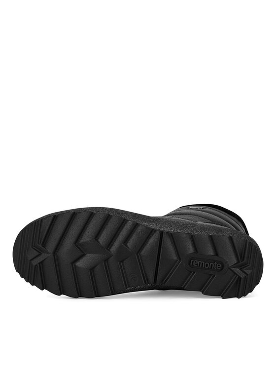 Remonte Remonte Botine R8480-01 Negru
