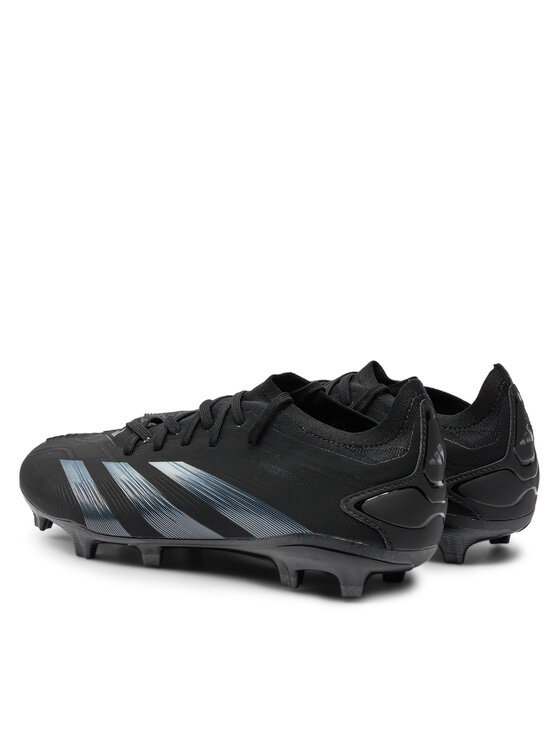 adidas adidas Futbalové topánky Predator 24 Pro Firm Ground Boots IG7779 Čierna