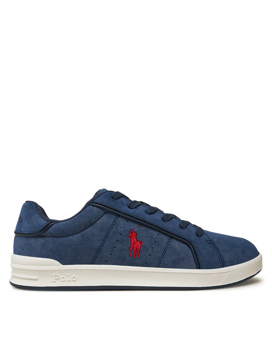 Sneakers Polo Ralph Lauren Heritage Court III RL01255410 Bleumarin
