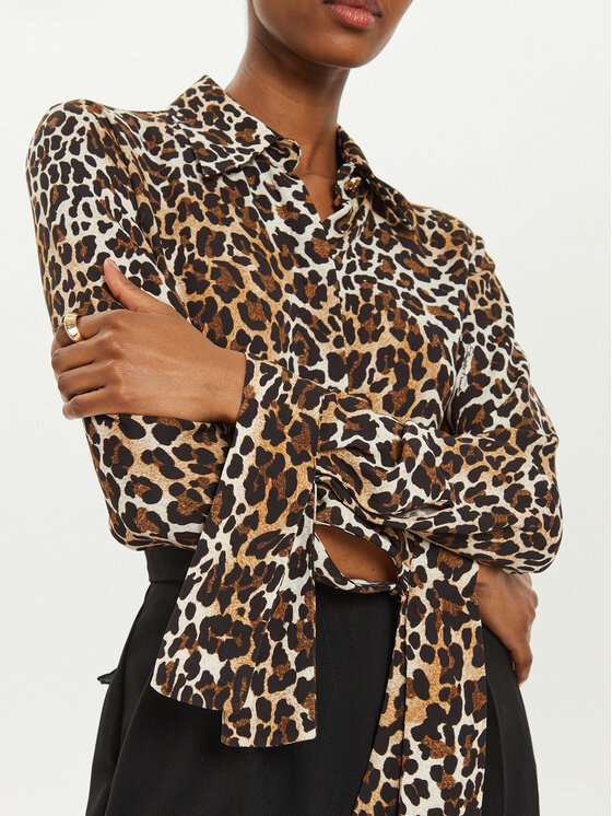 Elisabetta Franchi Elisabetta Franchi Košile CA-095-47E2 Barevná Regular Fit