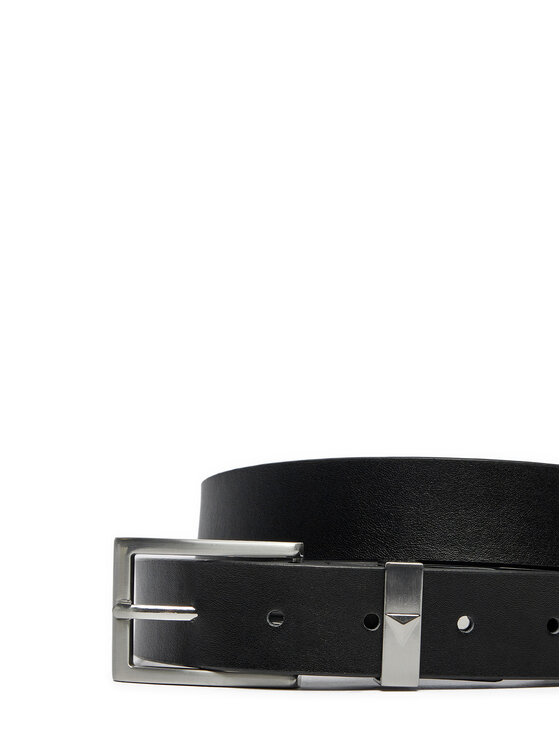 Guess Guess Чоловічий ремінь BMCLSL P4335 Чорний