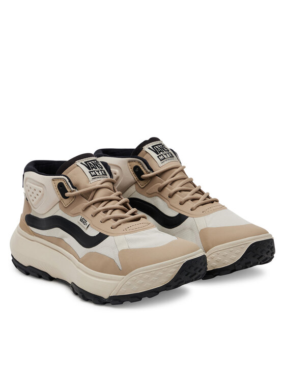Vans Vans Sneakersy MTE Crosspath Mid VN000CVV0E01 Brązowy