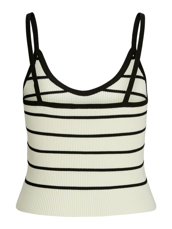 JJXX JJXX Top Esther 12255237 Ekrüüvärv Slim Fit