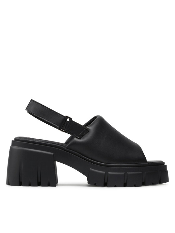 Sandale Altercore Ophelia Vegan Negru