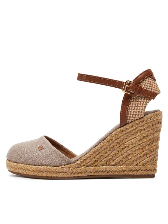 Wrangler Wrangler Espadrillid Brava Women Wedge 20241056 Hall