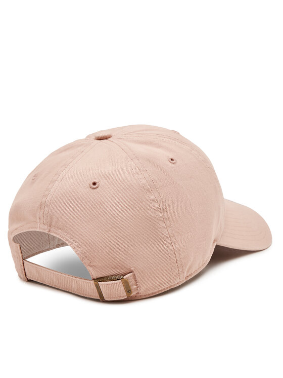 47 Brand 47 Brand Шапка с козирка Mlb New York Yankees '47 Clean Up W/ No Loop Label B-NLRGW17GWS-DVA Оранжев