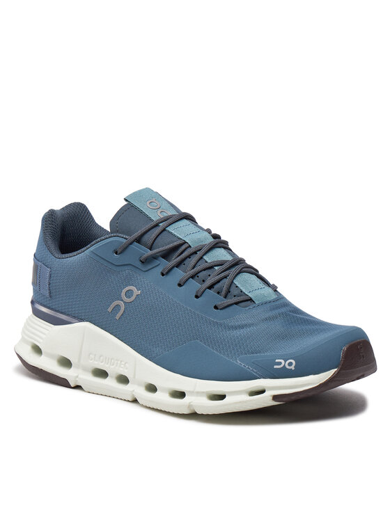 On On Sneakers Cloudnova Form 2697876 Blu