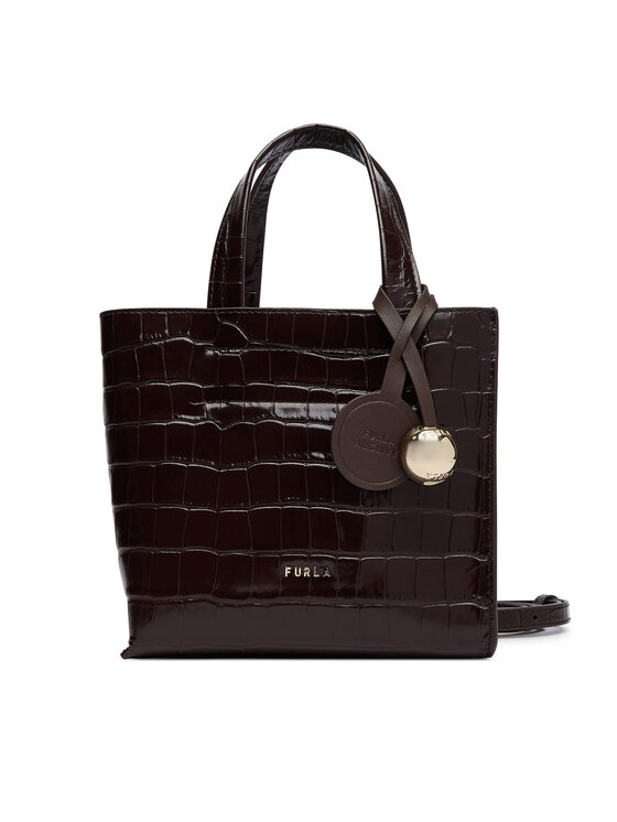 Furla Furla Handtasche Divide It Mini WB02124 BX4255 2460S Braun