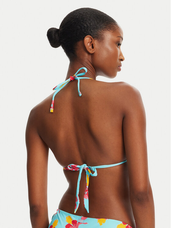 Banana Moon Banana Moon Bikini partea de sus Rico Sunnyup KAY14 Turcoaz
