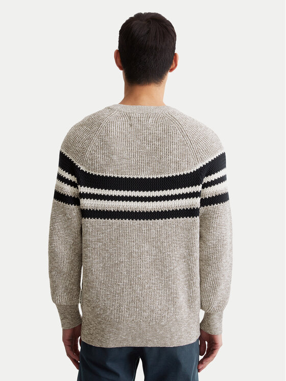 Marc O'Polo Marc O'Polo Sweater 428 5020 60332 Bézs Regular Fit