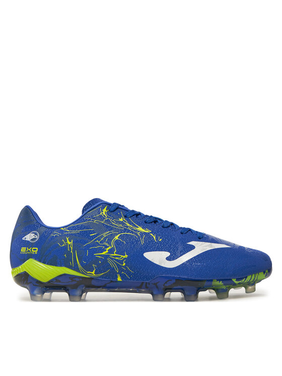 Joma Čevlji Za Nagomet Supercopa Firm Ground SUPW2404FG Modra